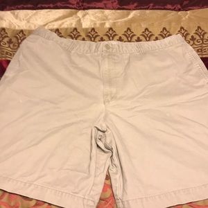 Size 44 Merona Khaki Shorts